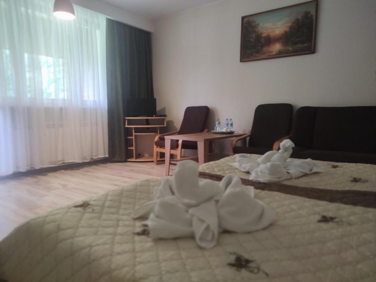 Zajazd U Kmity Postołów المظهر الخارجي الصورة