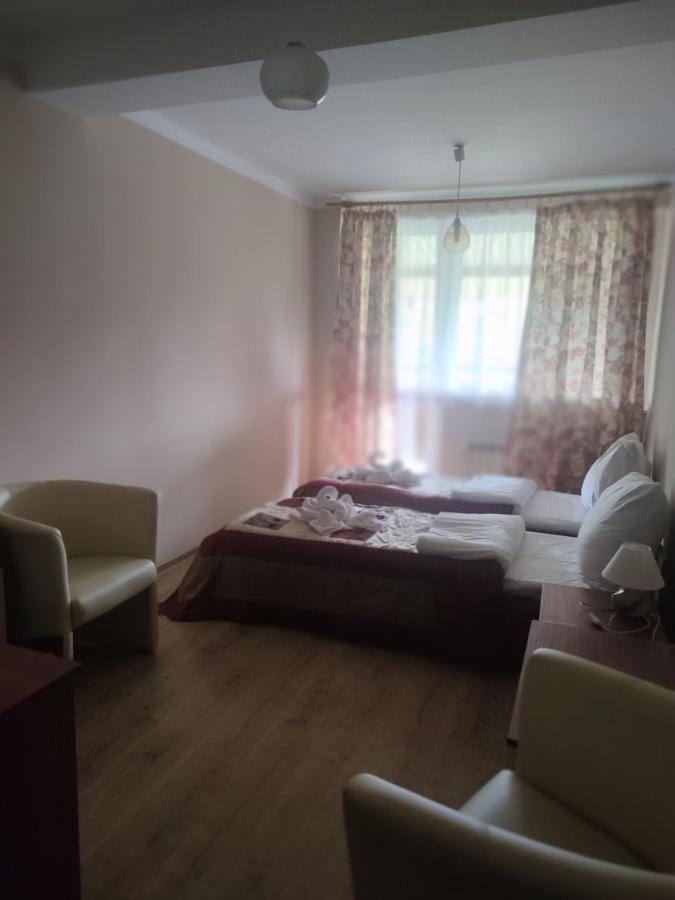 Zajazd U Kmity Postołów المظهر الخارجي الصورة